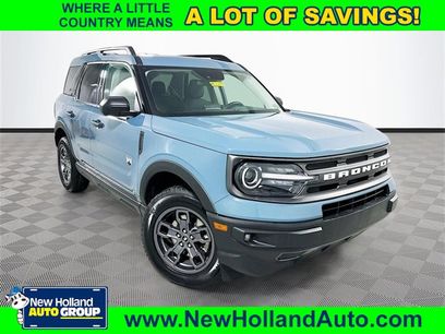 Certified 2021 Ford Bronco Sport Big Bend w/ Big Bend Package (96B)