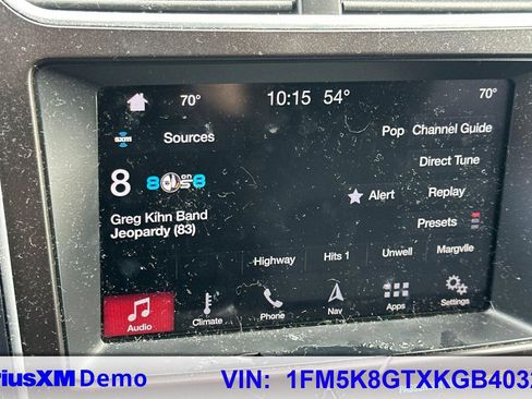 Used 2019 Ford Explorer Sport image 55