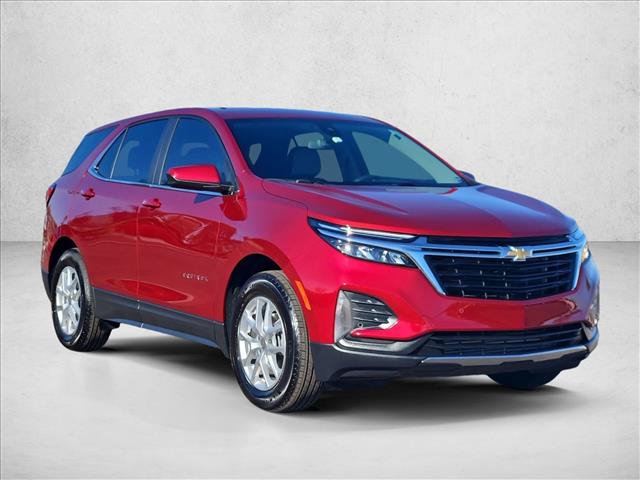 Used 2024 Chevrolet Equinox LT FWD image 2