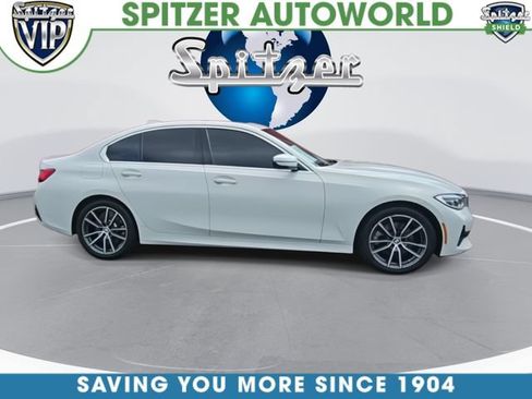 Used 2020 BMW 330i xDrive Sedan w/ Convenience Package AWD/4WD image 9