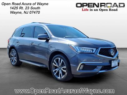 Used 2020 Acura MDX SH-AWD w/ Advance Package
