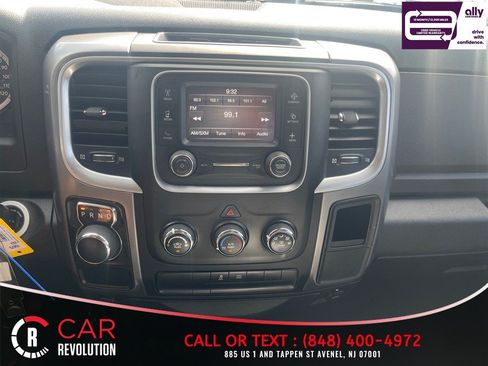 Used 2024 RAM 1500 Classic SLT RWD image 19
