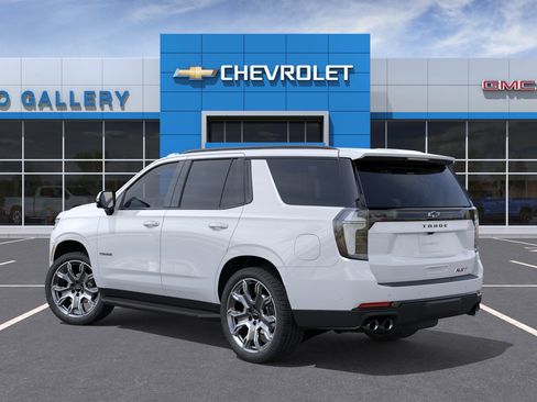 New 2026 Chevrolet Tahoe RST w/ RST Capability Package AWD/4WD image 3