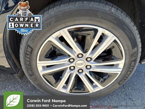 Used 2024 Cadillac Lyriq Tech w/ Driver Assist Package RWD image 13