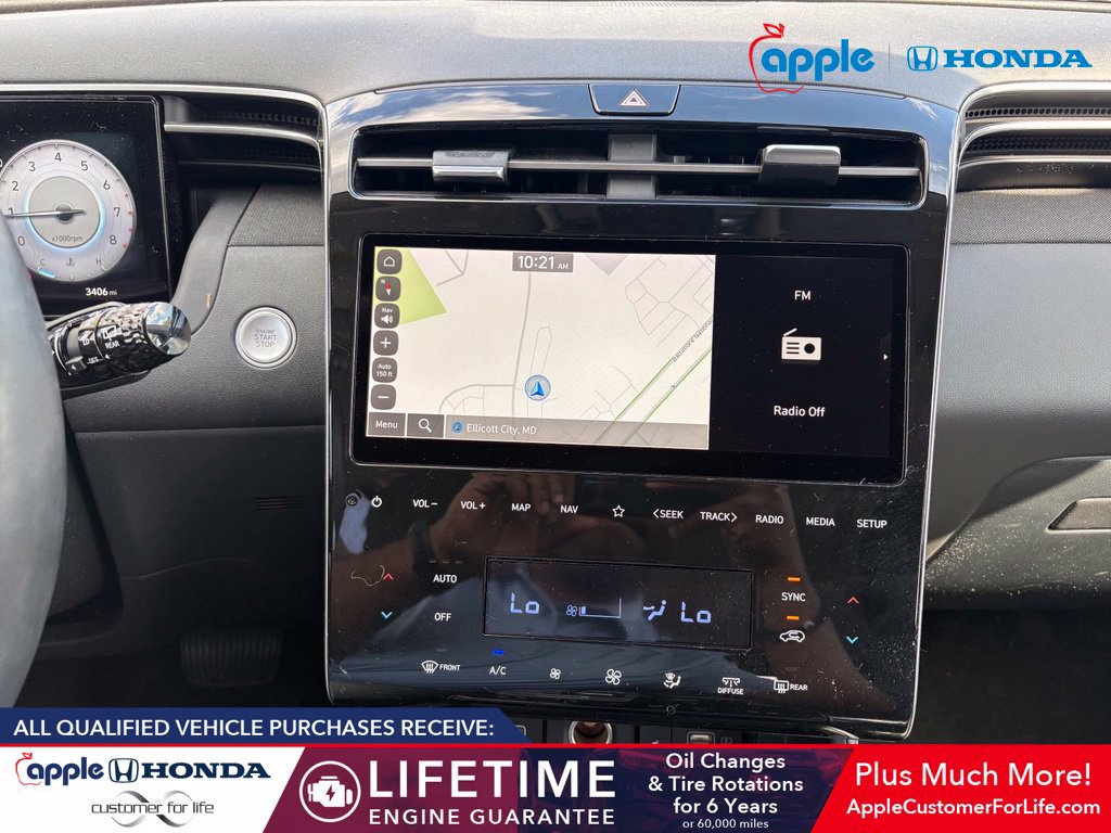 Used 2022 Hyundai Tucson Limited AWD/4WD image 8