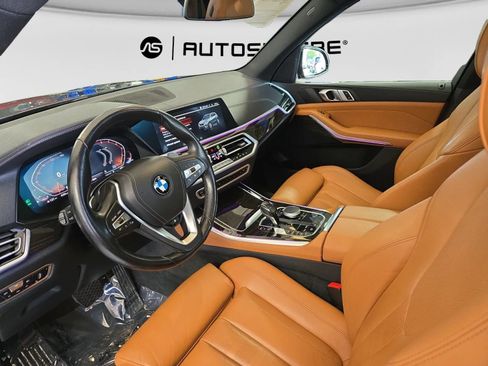 Used 2021 BMW X5 xDrive40i w/ Convenience Package AWD/4WD image 15