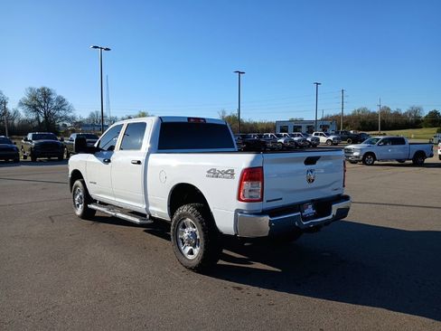 Used 2024 RAM 2500 Big Horn w/ Off Road Package image 5