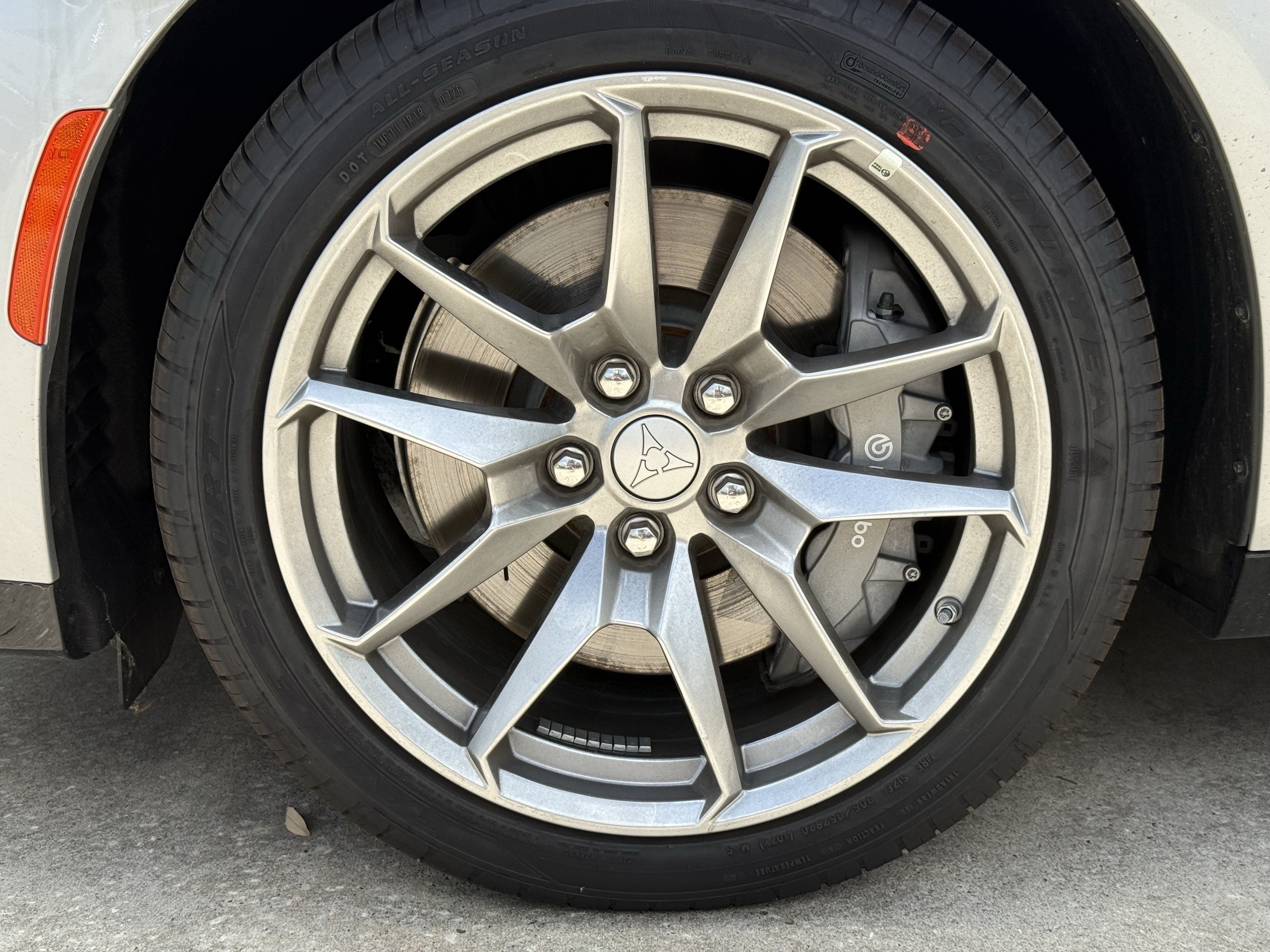 New 2026 Dodge Charger Scat Pack AWD/4WD image 9