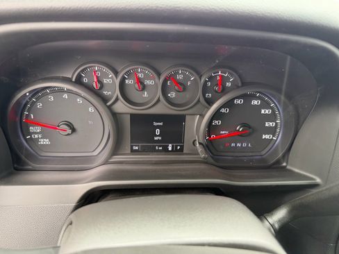 New 2026 Chevrolet Silverado 1500 W/T w/ WT Value Package RWD image 9