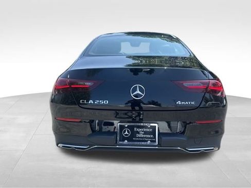 Used 2025 Mercedes-Benz CLA 250 4MATIC image 4