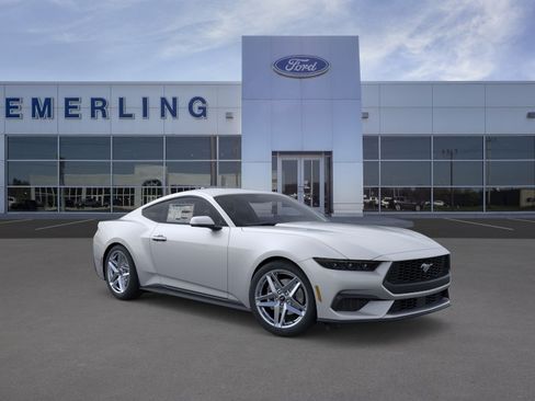 New 2026 Ford Mustang Coupe RWD image 10