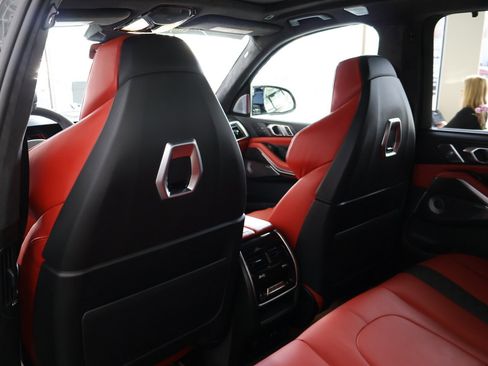 New 2025 BMW X5 M Competition w/ Executive Package image 11