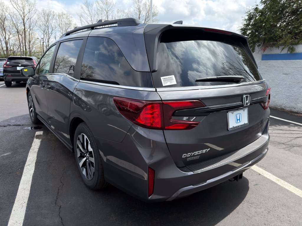 New 2027 Honda Odyssey EX-L image 6