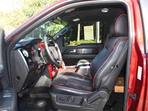 Used 2014 Ford F150 FX2 w/ FX Appearance Package image 7