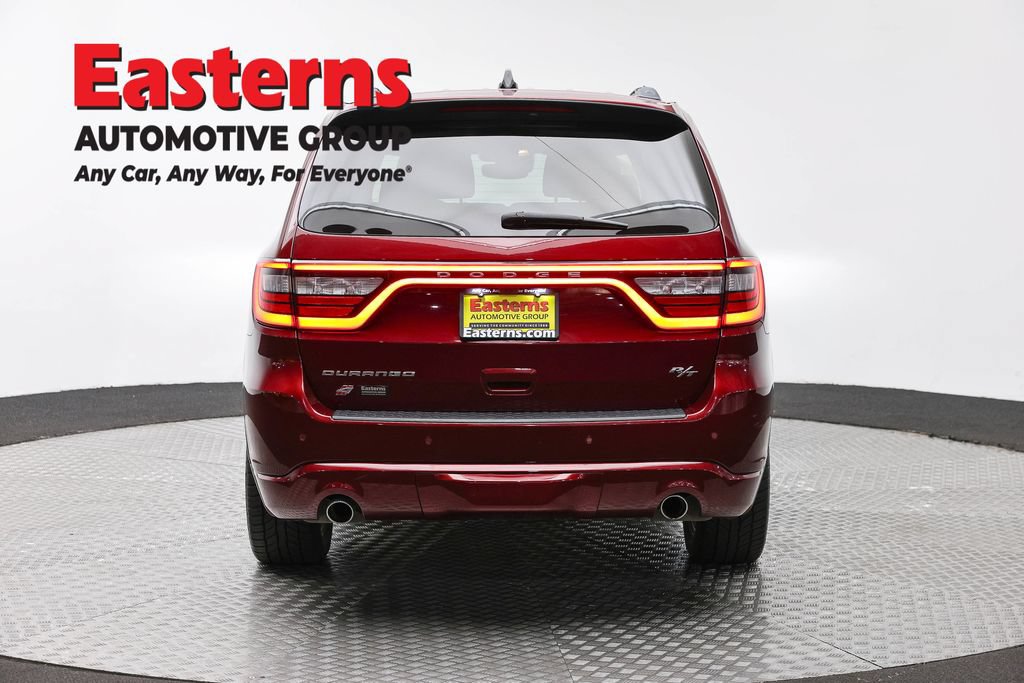Used 2024 Dodge Durango R/T AWD/4WD image 7