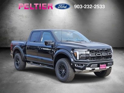New 2025 Ford F150 Raptor