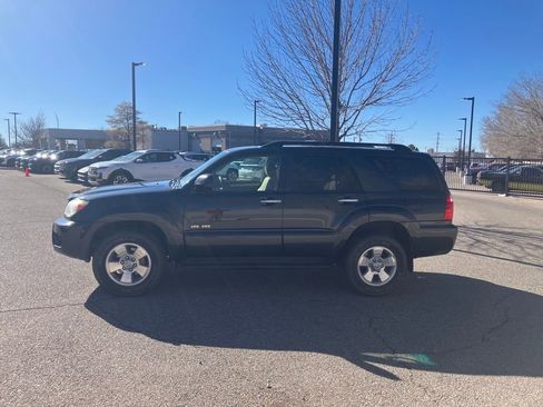Used 2007 Toyota 4Runner Sport image 4