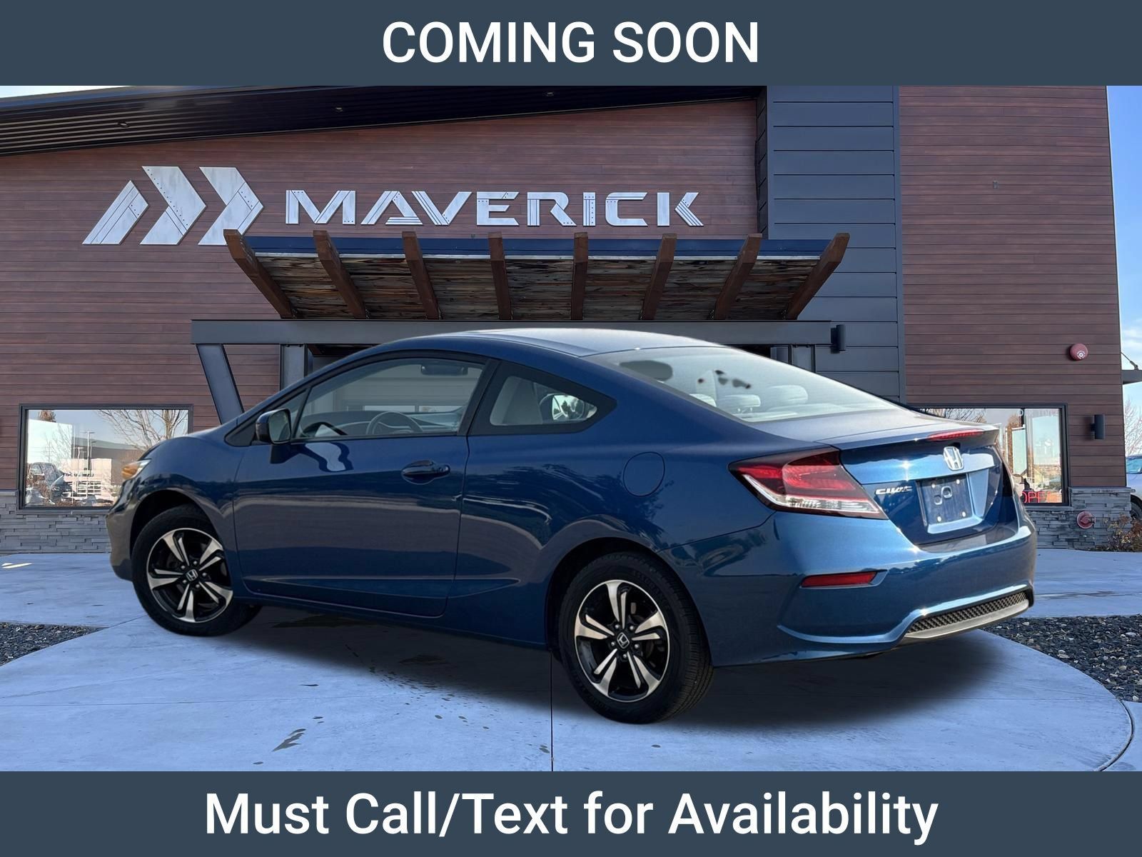 Used 2015 Honda Civic EX image 5