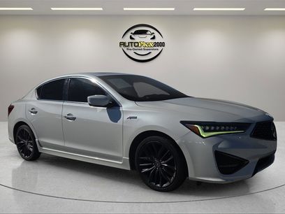 Used 2020 Acura ILX w/ Premium & A-SPEC Package