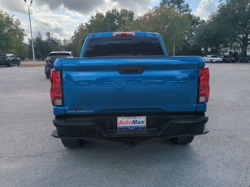 Used 2024 Chevrolet Colorado Trail Boss w/ Advanced Trailering Package image 5