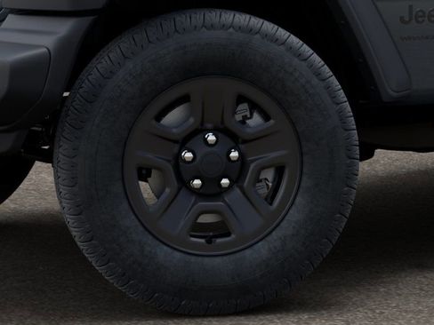 New 2026 Jeep Wrangler Sport image 14