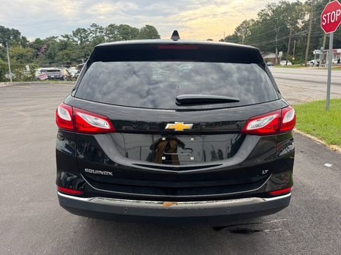 Used 2020 Chevrolet Equinox LT FWD image 4