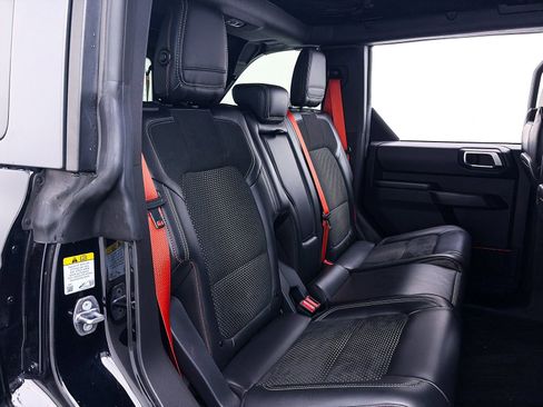 Used 2024 Ford Bronco Raptor w/ Interior Carbon Fiber Pack 6 image 40