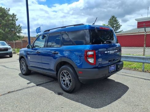 Certified 2023 Ford Bronco Sport Big Bend w/ Convenience Package AWD/4WD image 9