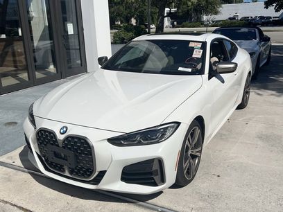 Used 2023 BMW 440i xDrive Coupe w/ Premium Package