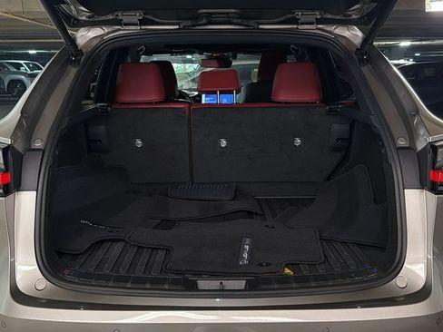 Certified 2025 Lexus NX 350 AWD w/ Accessory Package (2T) image 10