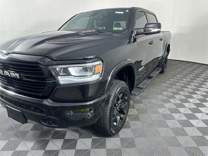 Certified 2020 RAM 1500 Laramie w/ Sport Appearance Package