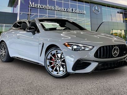 New 2026 Mercedes-Benz CLE 53 AMG 4MATIC Cabriolet
