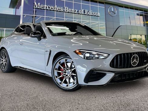 New 2026 Mercedes-Benz CLE 53 AMG 4MATIC Cabriolet image 1