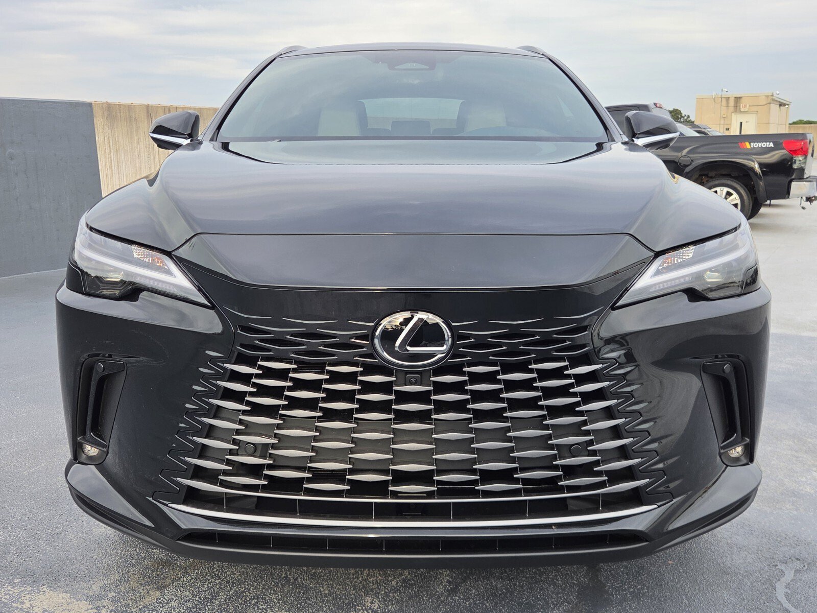 New 2026 Lexus RX 350 FWD image 8