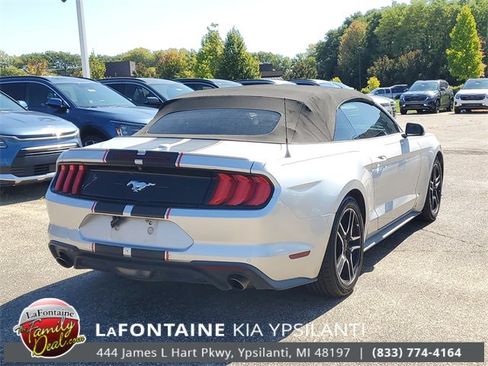 Used 2018 Ford Mustang Premium image 4