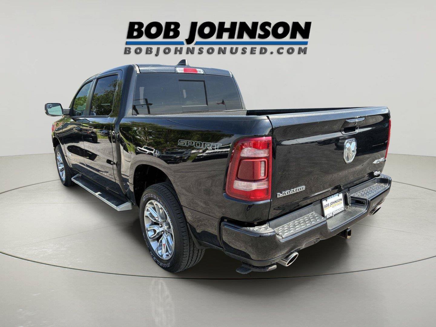 Used 2023 RAM 1500 Laramie AWD/4WD image 6