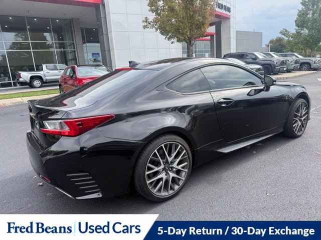 Used 2015 Lexus RC 350 AWD w/ Navigation System Package image 6