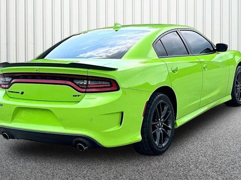 Used 2023 Dodge Charger GT w/ Blacktop Package AWD/4WD image 10