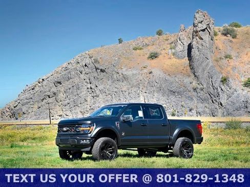 Used 2025 Ford F150 XLT w/ Equipment Group 303A High AWD/4WD image 65