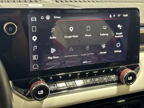 Certified 2023 GMC Canyon AT4X AWD/4WD image 19