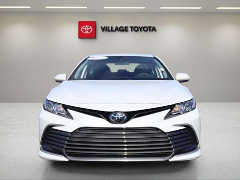 Certified 2023 Toyota Camry LE image 8