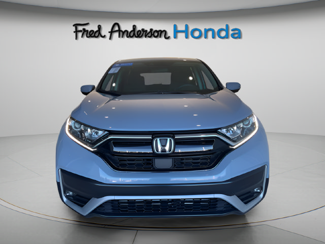 Certified 2022 Honda CR-V EX image 24