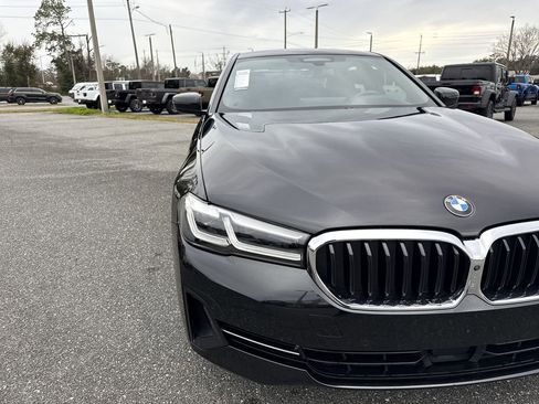 Used 2021 BMW 540i xDrive 540i xDrive w/ Executive Package image 9