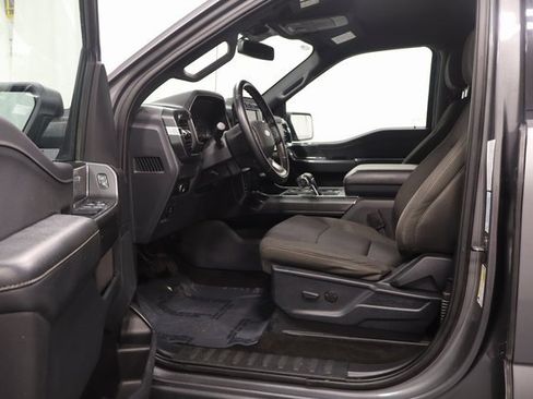 Used 2023 Ford F150 XLT w/ Equipment Group 301A Mid image 11