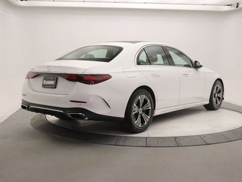 Used 2026 Mercedes-Benz E 350 Sedan image 5