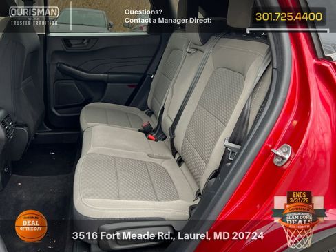 Used 2022 Ford Escape SE w/ Convenience Package image 18