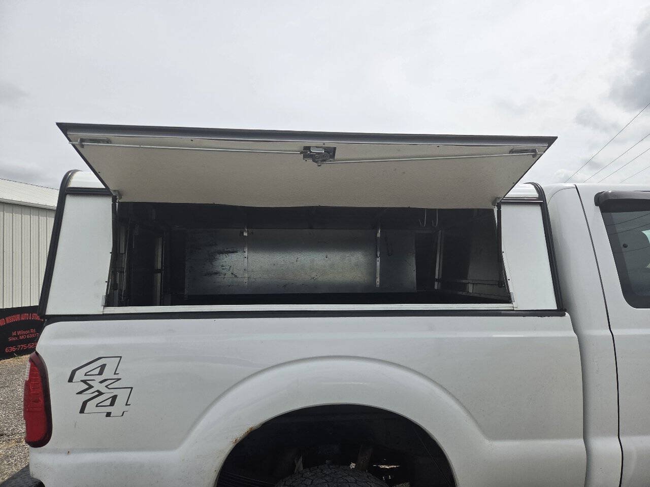 Used 2012 Ford F250 XL w/ PWR Equipment Group AWD/4WD image 16