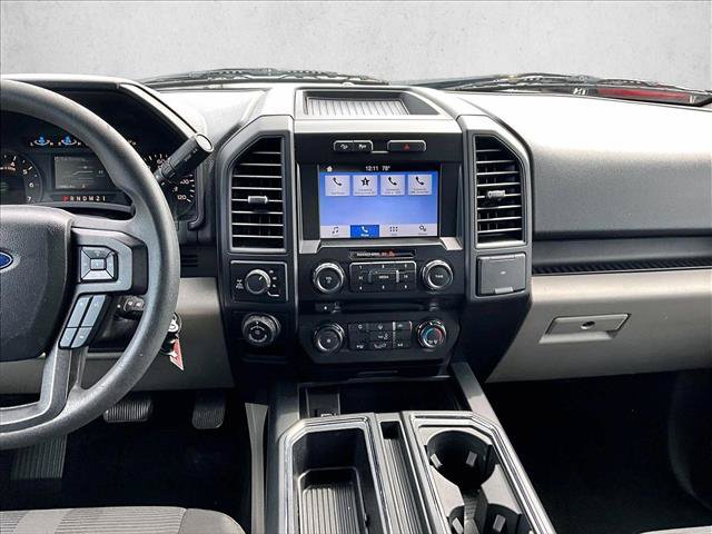 Used 2017 Ford F150 XL w/ Equipment Group 101A Mid AWD/4WD image 8