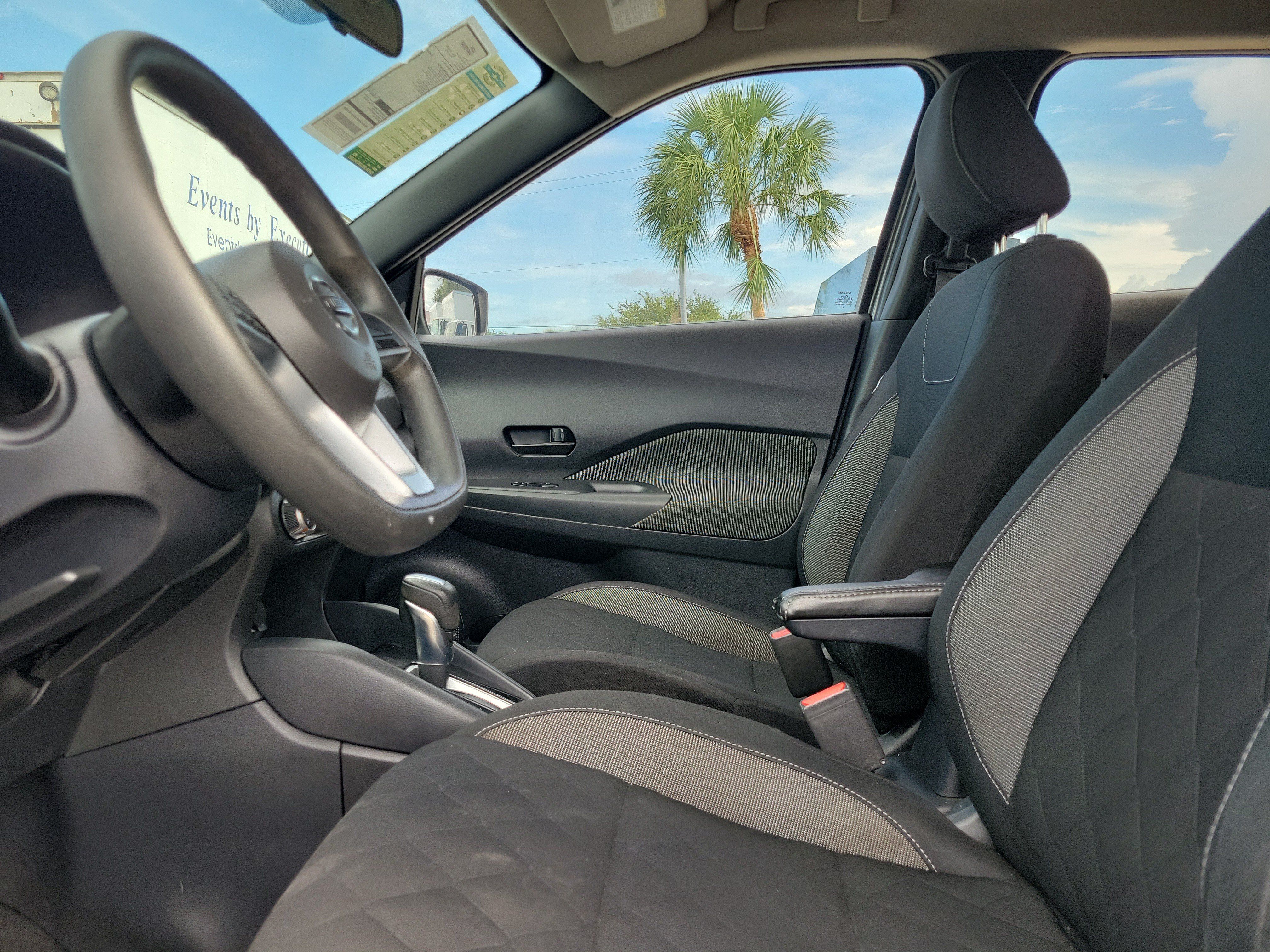 Used 2020 Nissan Kicks S FWD image 20
