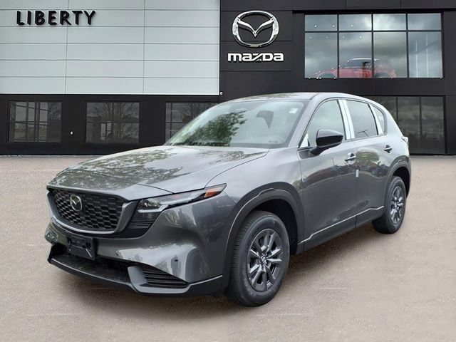 New 2026 MAZDA CX-5 Select AWD/4WD 360° Tour